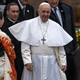Image for article titled Pope Francis Still Trying to Be Cool Catholic Dad, Says Same-Sex Couples Should Be 'Legally Covered'